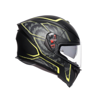 Kask AGV K-5 S Tornado - obrazek 2