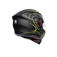 Kask AGV K-5 S Tornado - obrazek 3