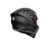 Kask AGV K-5 S Tornado - obrazek 8