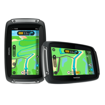 Nawigacja TOMTOM Rider 550 Premium Pack