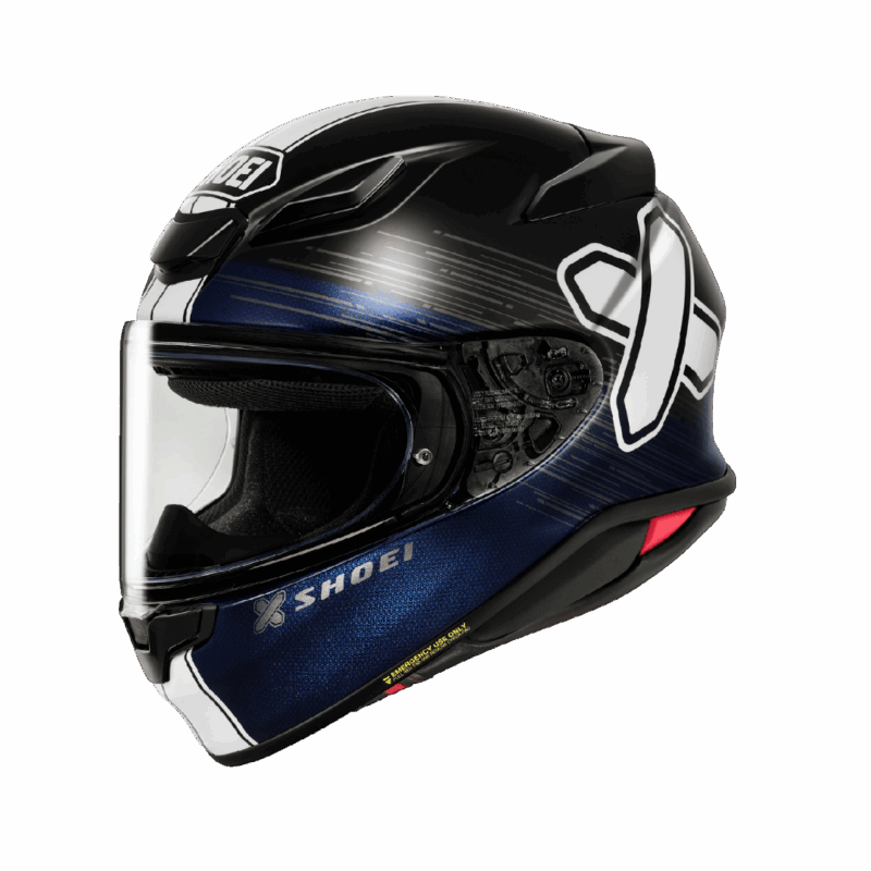 Kask SHOEI NXR2 Ideograph - obrazek 6