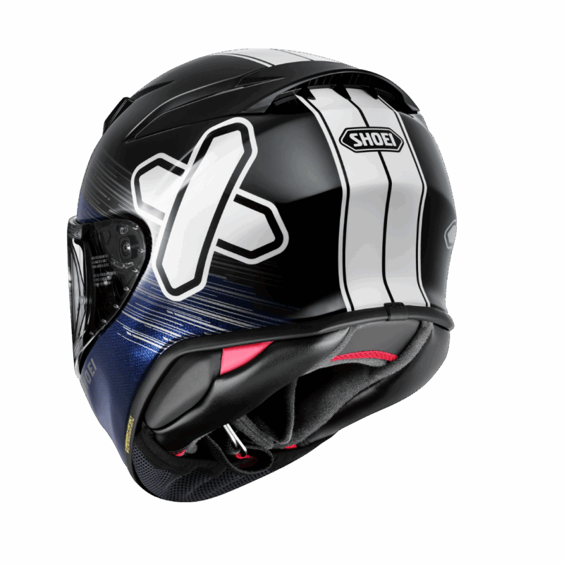Kask SHOEI NXR2 Ideograph - obrazek 5