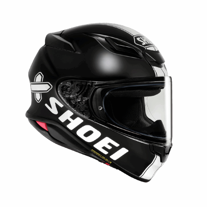 Kask SHOEI NXR2 Ideograph - obrazek 4