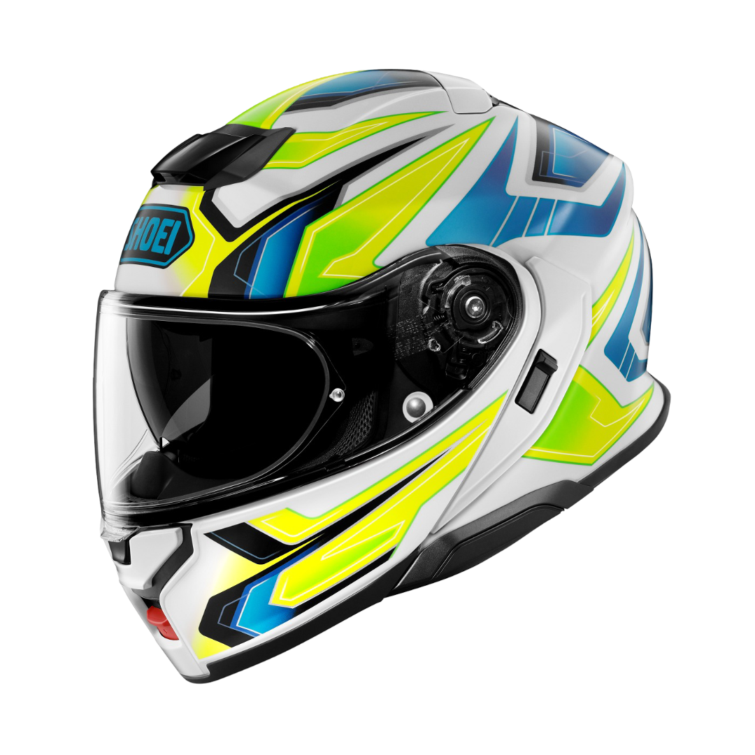 Kask SHOEI Neotec 3 Anthem