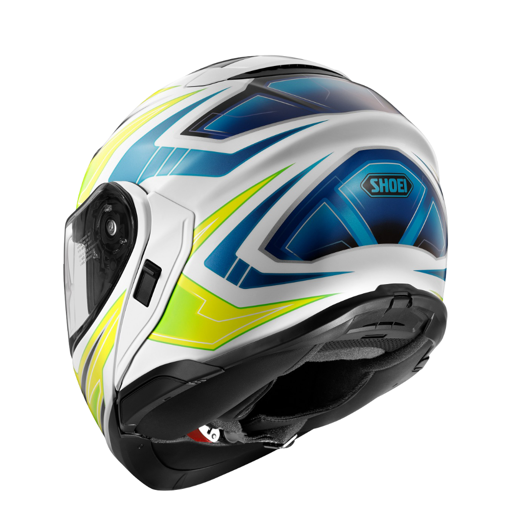 Kask SHOEI Neotec 3 Anthem - obrazek 2