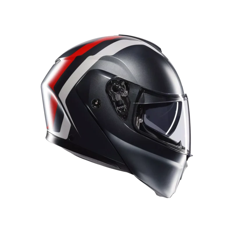 Kask AGV Streetmodular Resia - obrazek 3