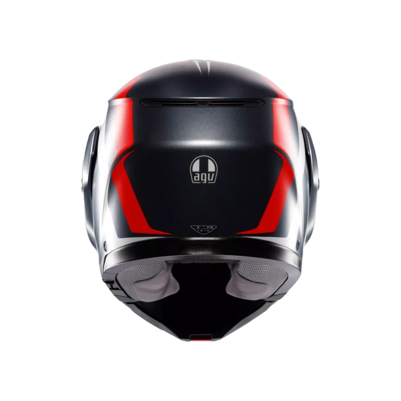 Kask AGV Streetmodular Resia - obrazek 5