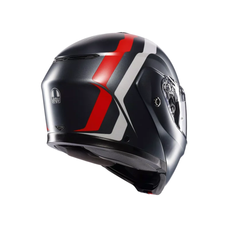 Kask AGV Streetmodular Resia - obrazek 6