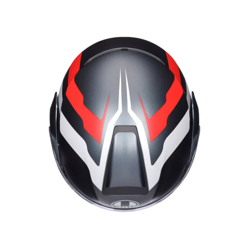 Kask AGV Streetmodular Resia - obrazek 7