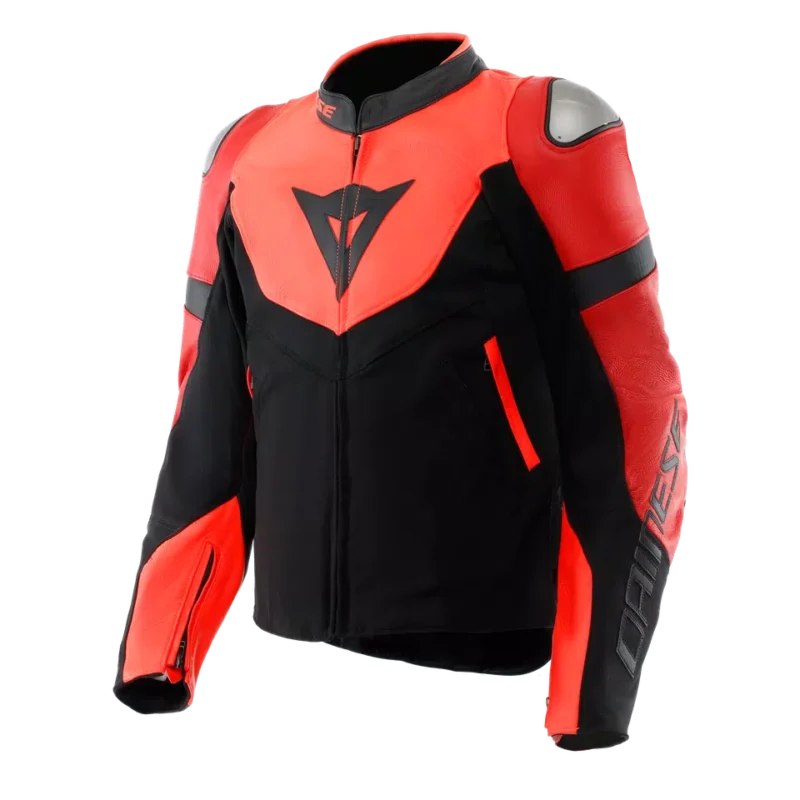 Kurtka DAINESE Iperattiva Leather-Tex P