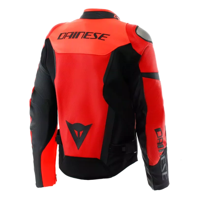 Kurtka DAINESE Iperattiva Leather-Tex P - obrazek 2