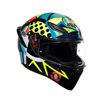 Kask AGV K1 S Rossi Winter Test 2020