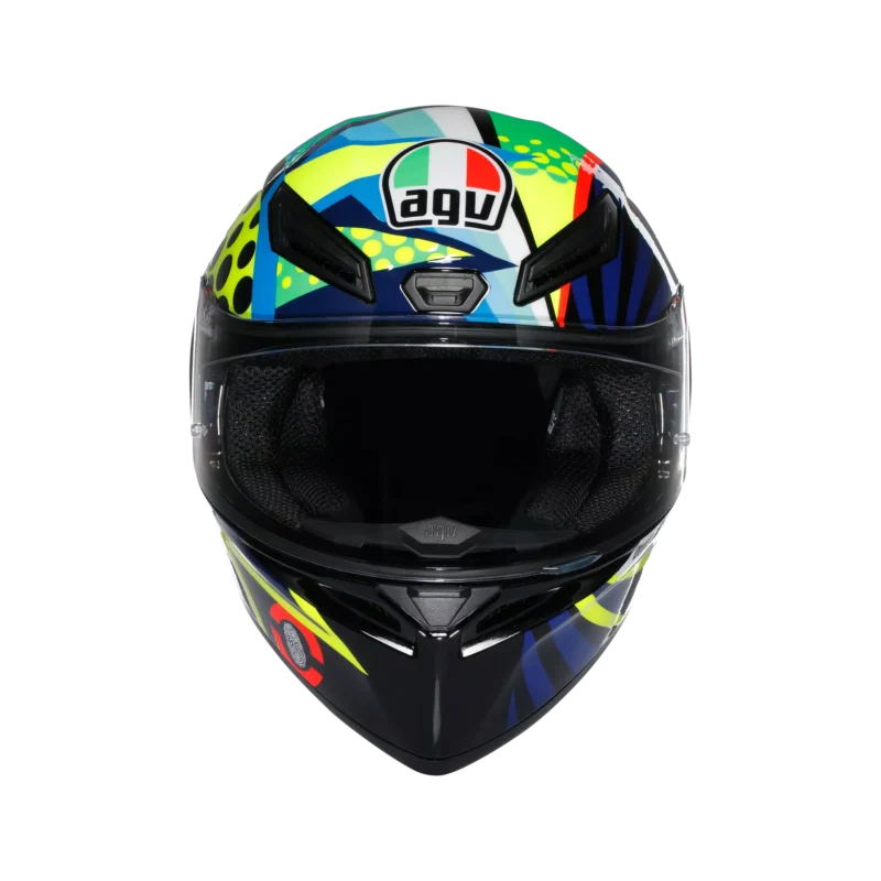Kask AGV K1 S Rossi Winter Test 2020 - obrazek 7