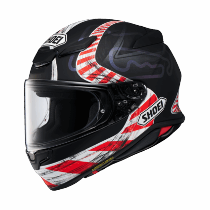Kask SHOEI NXR2 Knee Down