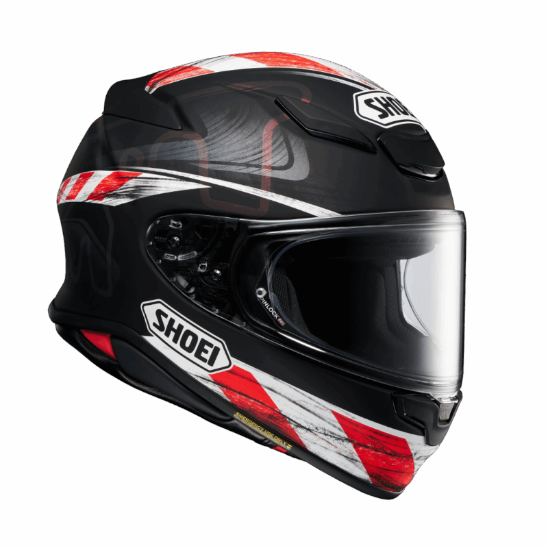 Kask SHOEI NXR2 Knee Down - obrazek 3