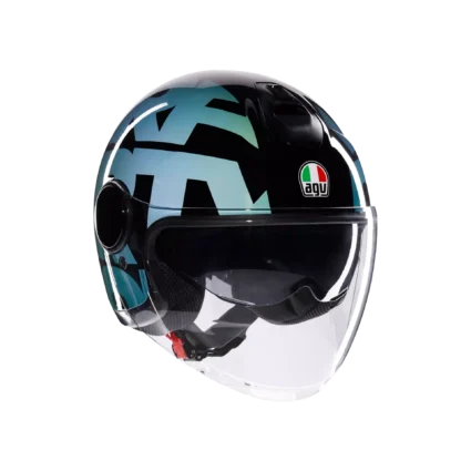 Kask AGV Eteres Lido 46