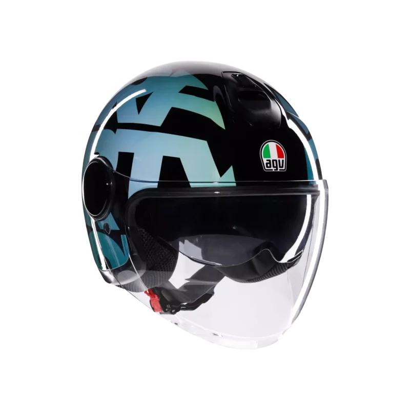 Kask AGV Eteres Lido 46