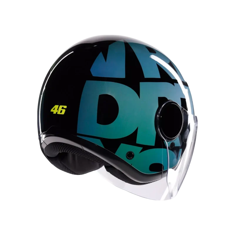 Kask AGV Eteres Lido 46 - obrazek 6
