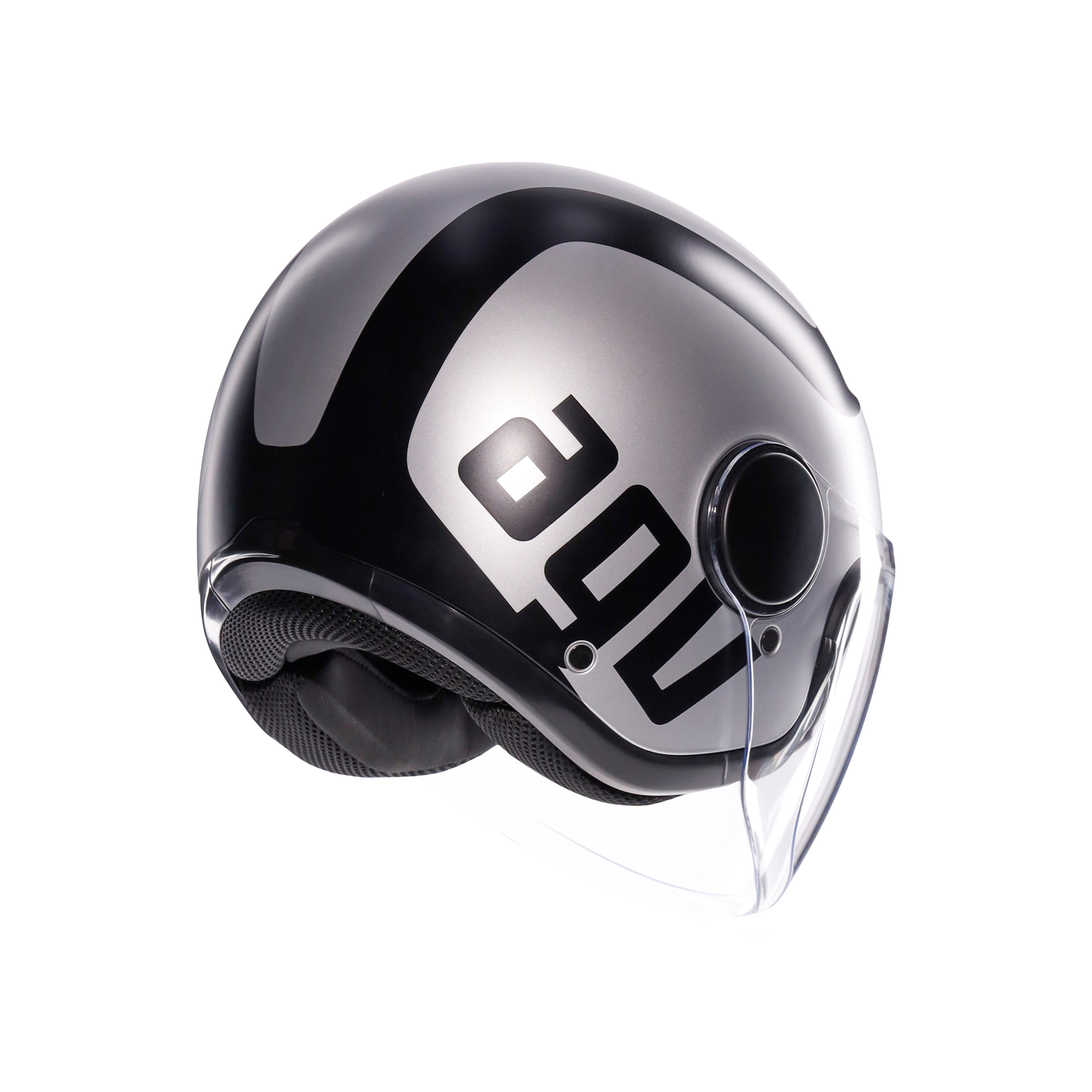 Kask AGV Eteres Rimini - obrazek 6